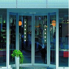 Automatisme pour portes coulissantes cintrées | Volo