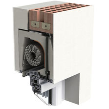 Coffre bloc-baie polystyrène haute performance | Chrono PSE²