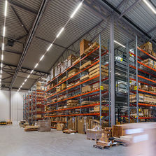 Ligne continue longueur 1720 mm | C-Line LED