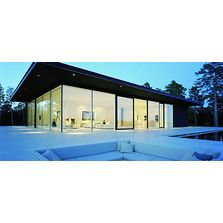 Verre chauffant radiant pour menuiserie extérieure ou intérieure | SGG Eglas