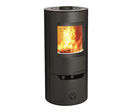 Poêle à bois 6 kW avec habillage intérieur en céramique | Uranus C077AW