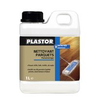 Nettoyant parquet pour usage quotidien | PLASTOR 