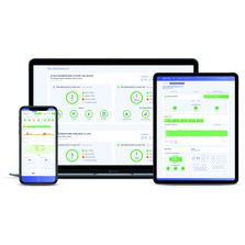 Gestion de la qualité de l'air et des systèmes de ventilation et de purification | Pando2