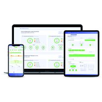 Gestion de la qualité de l'air et des systèmes de ventilation et de purification | Pando2