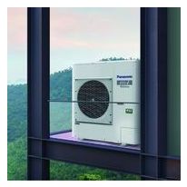 Solutions DRV compactes à technologie purifiant l'air intérieur | Mini ECOi LZ