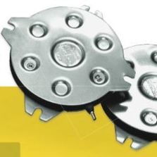 Capsule à pression d'air pour portes automatiques et portes industrielles | DGD