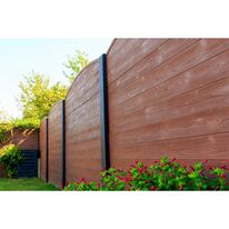 Clôture en béton simple face | BACARA