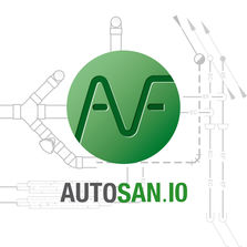 Logiciel de dessin de réseaux sanitaires | AUTOSAN.10