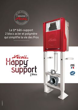 Le nouveau Bati-Support, Happy Support Nicoll