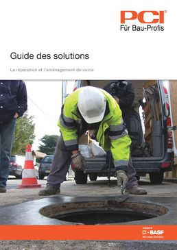 Guide des solutions voirie