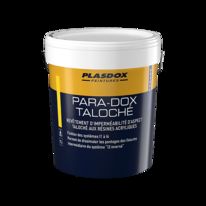 Revêtement élastomère anticryptogamique | Para-Dox