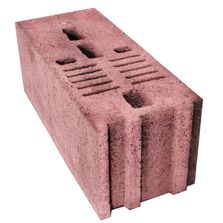 Bloc béton avec lames d'air et alvéoles | Astubloc