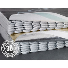 Isolant réflecteur à écran de sous-toiture intégré | TRISO-SUPER 12 BOOST'R'