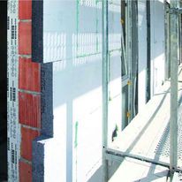 Panneau d' ITE en PSE avec protection anti-UV pour pose  sans bâchage | Cellomur Ultra UV