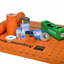 Lé de sous-toiture soudable