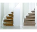 Kit de rénovation de marche d'escalier en MDF | Maëstro