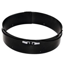 Cercle porte-sac pour poubelle béton Atlas