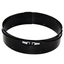 Cercle porte-sac pour poubelle béton Atlas