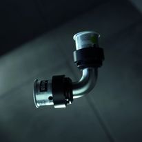 Raccord sans joint torique pour tuyauterie synthétique multicouche | Raccord Smartpress