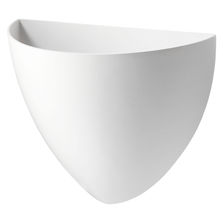 Luminaire LED mural à éclairage ascendant pour utilisation intérieure  | DUO