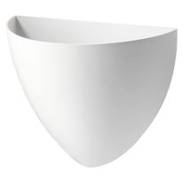 Luminaire LED mural à éclairage ascendant pour utilisation intérieure  | DUO