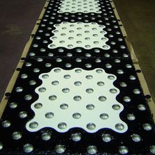 Dalle podotactile multisensorielle | Mach'Sens