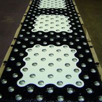 Dalle podotactile multisensorielle | Mach'Sens