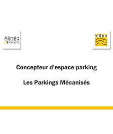 Catalogue Parkings Mécanisés