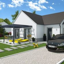 Logiciel 3D de structure acier pour la construction de maison | CEDREO