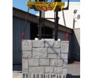 Bloc béton double aspect, végétalisable pour murs de soutènement grande hauteur | Betotitan XL 