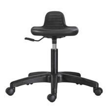 Tabouret technique polyuréthane réglable en hauteur