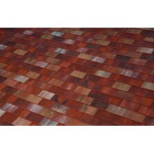 Tuile plate au format optimisé pour une pose rapide | Essentielles 20 x 30 Terreal