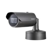 Caméra tube IP 4K 8 Mpx avec zoom motorisé x3 et infrarouge 40 m | XNO-9082R HANWHA