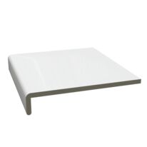 Planche de rive | BELTECTO® en PVC-UE pour finition extérieure