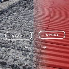 Processus de nettoyage et rénovation des toitures amiantées | Spartacus Système