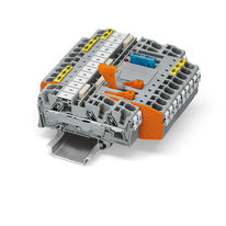 Bornes sectionnables ou à fusibles pour fils jusqu'à 10 mm² | Top Job 2006