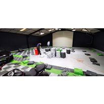 Dalles à montage express | Damier Pro 48