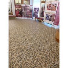 Carrelage bâtiment et monument historique ZAHNA FLIESEN