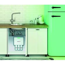 Dispositif de filtration de l'eau potable | Aquatis