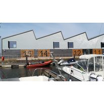 Zinc-titane prépatiné gris perlé pour façades, couvertures ou décoration intérieure| elZinc Crystal 