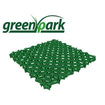 Grille de pavage pour véhicules avec pelouse | Green Park