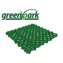 Grille de pavage pour véhicules avec pelouse | Green Park
