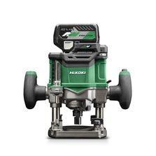 Défonceuse 12 mm - 36V 2,5 Ah Multi Volt - Brushless | M3612DAWPZ