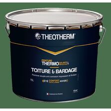 Revêtement souple anti-corrosion | THEOTHERM TOITURE & BARDAGE