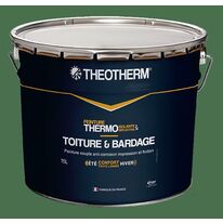 Revêtement souple anti-corrosion | THEOTHERM TOITURE & BARDAGE