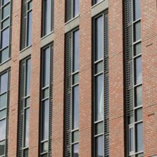 Aérateur isophonique à clapet autoréglable | DucoMax ZR