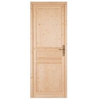 Bloc porte spécial sapin moulure | LAPEYRE SERVICES