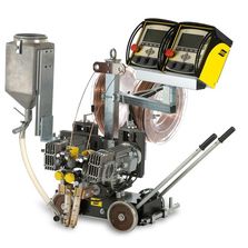 Système de soudage autotracté | MASTERTRAC A6TF A6 