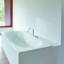 Baignoire de forme ovale | BetteStarlet