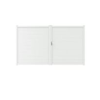 Portail battant aluminium | Bari